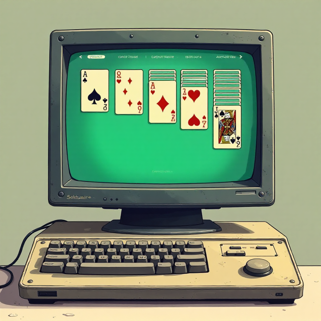 History of Solitaire: From 18th-Century Pastime to Digital Phenomenon